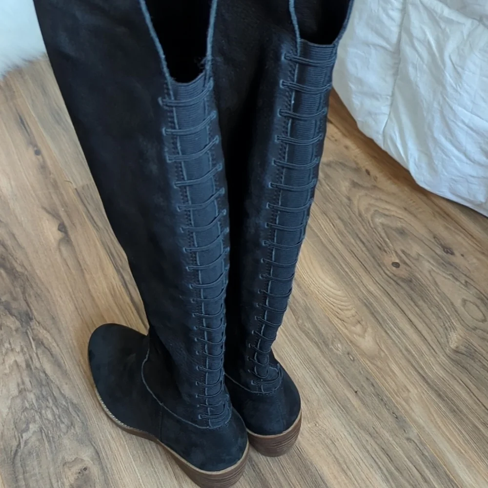 Lucky Brand Boots